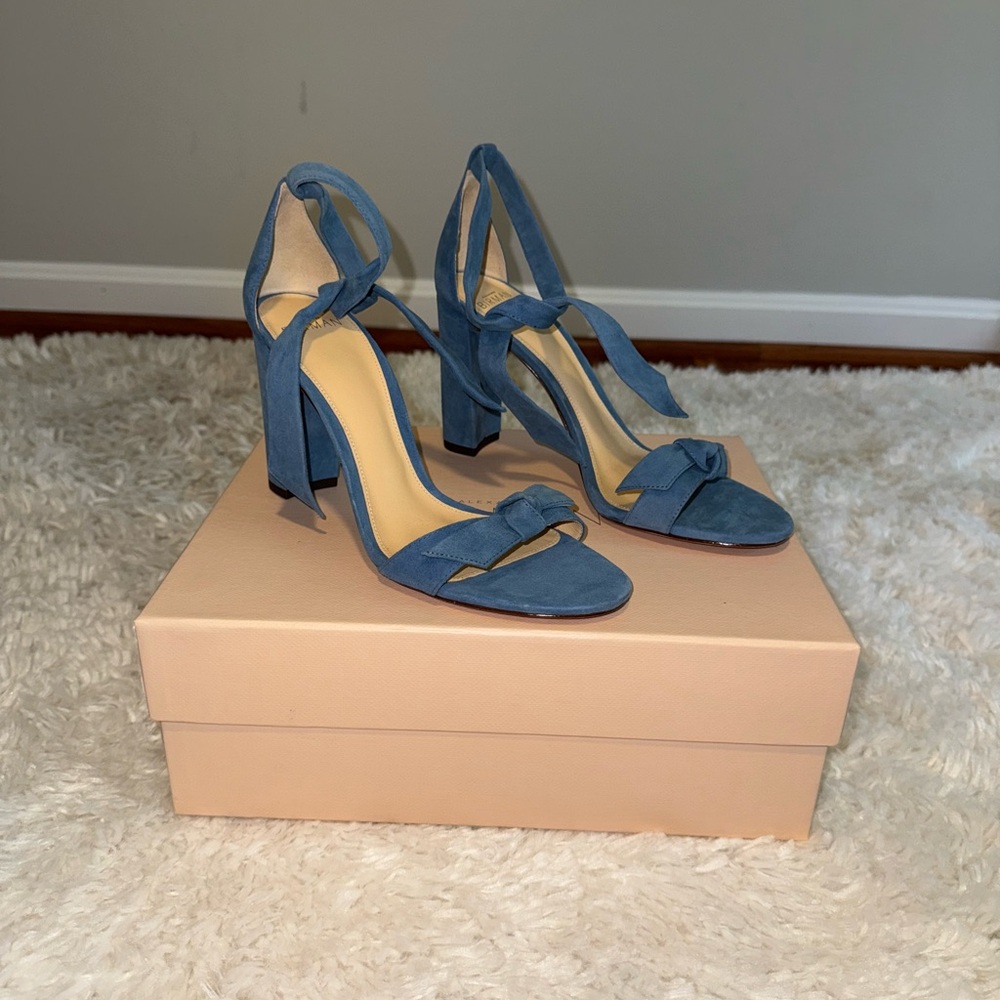 Alexandre Birman Clarita Block heel Sandals